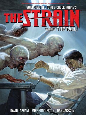 cover image of The Strain (2011), Volume 4